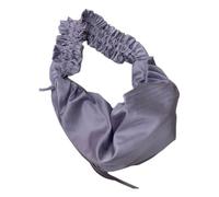 Borsa a tracolla in tela alla moda con cinturino pieghettato Borse a tracolla di grande capacità per le donne in cerca di stili e funzionalità Borsa a tracolla in tela, Viola, One Size