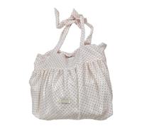 Borsa a tracolla in tela alla moda stile coreano borsa casual borsa ascellare con cinturino unico e spazioso interno coreano accessorio di moda, D, One Size
