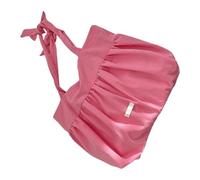 Borsa a tracolla in tela alla moda stile coreano borsa casual borsa ascellare con cinturino unico e spazioso interno coreano accessorio di moda, A, One Size