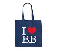 Borsa A Tracolla In Tela Con Cuore - Fan Di Canzoni Di Benson