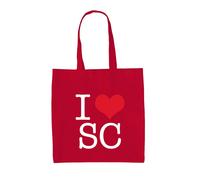 Borsa A Tracolla In Tela Con Cuore - SC - Fan Di Concerti Del Cantante Carpenter
