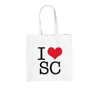 Borsa A Tracolla In Tela Con Cuore - SC - Fan Di Concerti Del Cantante Carpenter