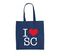 Borsa A Tracolla In Tela Con Cuore - SC - Fan Di Concerti Del Cantante Carpenter