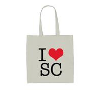 Borsa A Tracolla In Tela Con Cuore - SC - Fan Di Concerti Del Cantante Carpenter