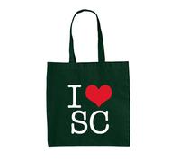 Borsa A Tracolla In Tela Con Cuore - SC - Fan Di Concerti Del Cantante Carpenter