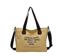 Borsa A Tracolla In Tela Tote Da Spiaggia A Tracolla Capacità Ascellare Spiaggia Per Donna Borse Viaggio Per Ragazza Uomo Alla