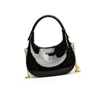 Borsa A Tracolla Invernale Autunnale Per Donna Maniglia Top Borsetta Aleni Bordo Della Catena Ascella Con Borsetta Inverno Autunno Per Feste