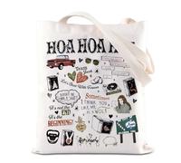 Borsa a tracolla ispirata al film Twilight Movie per amanti dei vampiri, idea regalo per la stagione Hoa Hoa, regalo per la stagione di Edward Bella, lupo mannaro regalo forchette regalo, Borsa Hoa,