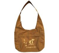 Borsa a Tracolla Ispirata al Monastero in Stoffa , Semplice e Capiente | Pouch Multiuso, Facile da Portare, Design Versatile, Cura dei Dettagli Stile Casuale