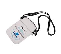 Borsa a tracolla ispirata alla mitologia greca di Odisseo Epic the Musical Characters, idea regalo per gli amanti dei fan epici, Scusa I Can Bag