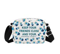Borsa a tracolla ispirata alla mitologia greca di Odisseo Epic the Musical Characters, idea regalo per gli amanti dei fan epici, Keepyourbag, Medium