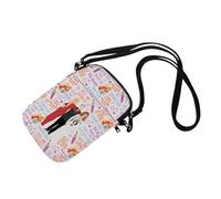 Borsa a tracolla ispirata alla musica Death Becomes Her Musical Lover, regalo per attrice e attore, Dimmi Erbag