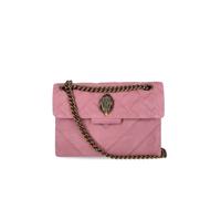 BORSA A TRACOLLA KENSINGTON ROSA KURT GEIGER One Size