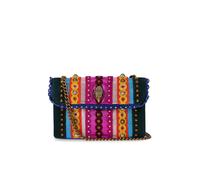 BORSA A TRACOLLA KENSINGTON STUDS MULTICOLORE KURT GEIGER One Size
