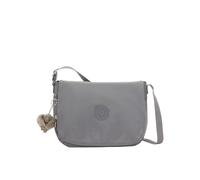 Kipling Basic Earthbeat Borsa a tracolla 26 cm grigio