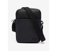 Borsa a tracolla Lacoste Classic Pique nera