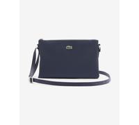 Lacoste - L.12.12 Concept Crossover Flat Bag Blu - Borse T.U Blu