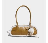 Borsa a tracolla larga Adidas Originals marrone (KT0859)
