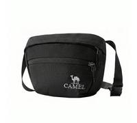 Borsa a tracolla leggera, adatta per pendolarismo, viaggi e sport Leggero come una piuma, per correre in libertàRealizzato in tessuto elasticizzato ultraleggero, si adatta alla curva della vita e dell