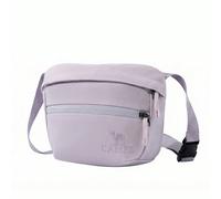 Borsa a tracolla leggera, adatta per pendolarismo, viaggi e sport Leggero come una piuma, per correre in libertàRealizzato in tessuto elasticizzato ultraleggero, si adatta alla curva della vita e dell