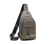 Borsa a Tracolla Leggera e Versatile, Adatta Sia per Gli Sport all'Aria Aperta Che per Il Trasporto a Mano per Lavoro. (Gold, One Size)