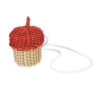 Borsa a tracolla leggera ed elegante da donna a forma di pigne resistente | Borse a tracolla versatili Borsa a tracolla alla moda Borsa da lavoro per gli spostamenti quotidiani Incontri per lo shopping