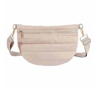 Borsa a tracolla leggera ed elegante, tinta unita, borsa a tracolla versatile, tracolla regolabile, idee per lavoro, pendolarismo e viaggi, Beige, 30.5*1.5*20.3 cm / 12.00*0.59*7.99 inches