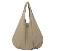 Borsa a tracolla leggera in nylon per le donne borsa sotto le ascelle con interni spaziosi adatta per lo shopping e più pratica borsa da donna, cachi, One Size