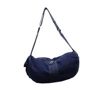 Borsa a tracolla leggera per il lavoro e la scuola, a, Mass Beauty | Borsa a tracolla da donna con grande capacità, adatta per shopping, gite nel tempo libero e uso quotidiano