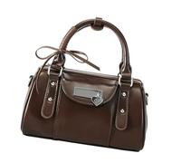 Borsa a tracolla leggera sotto le ascelle Borse a tracolla in pelle PU progettate per le donne moderne che amano stili distintivi Borsa a tracolla per lo shopping casual