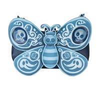 Borsa A Tracolla Lenticolare Con Farfalla Di Corpse Bride