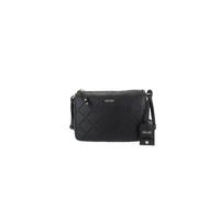 Borsa a tracolla Liu Jo con tre comparti, nera - Tabella Colori: Nero