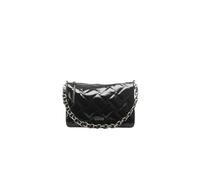 Borsa a tracolla Liu jo da donna, modello ECS S HOBO, in ecopelle, colore Nero.
