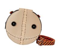 Borsa a tracolla Loungefly Trick R Treat Sam con licenza ufficiale, cinghie rego