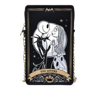 Borsa a tracolla Loungefly X Disney Nightmare Before Christmas Tarot Card Passport