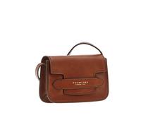 Borsa a tracolla Lucrezia in cuoio The Bridge