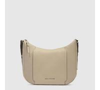 Piquadro W92T Borsa a tracolla taupe, nylon, donna