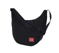 Borsa a tracolla Manhattan Portage Nolita (nera)