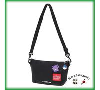 Borsa a tracolla Manhattan Portage x Pokemon ZUCCOTTI CLUTCH Gengar Collab Vol.2