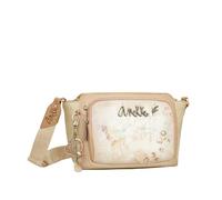 Anekke Tracolla media Memories - compatta e funzionale con manico regolabile, tasche interne ed esterne | Dimensioni: 28 x 20 x 8 cm, Vari