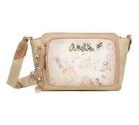 Anekke Tracolla media Memories - compatta e funzionale con manico regolabile, tasche interne ed esterne | Dimensioni: 28 x 20 x 8 cm, Vari