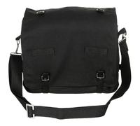 Borsa a tracolla MFH BW Combat Bag Large 8 l - Black