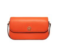 Borsa a Tracolla Michael Kors 35F4GTVC1L-RED-CLAY Arancio 21 x 12 x 5 cm