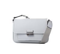 Borsa a Tracolla Michael Kors Bradshaw Bianco 24 x 17 x 5 cm