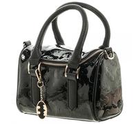 Borsa A Tracolla Mini Barrel Stampata DC Comics Batman Con Charm