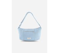 Borsa a tracolla, MINI CHARLOT Blu TU Tinta unita