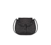 BORSA A TRACOLLA MINI CITY NERA DRAGON DIFFUSION