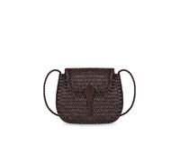 BORSA A TRACOLLA MINI CITY TESTA MORO DRAGON DIFFUSION