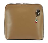 Borsa A Tracolla Mini Firenze Scelta Di Colore In Vera Pelle Per Donne OTF109X