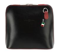 Borsa A Tracolla Mini Firenze Scelta Di Colore In Vera Pelle Per Donne OTF109X